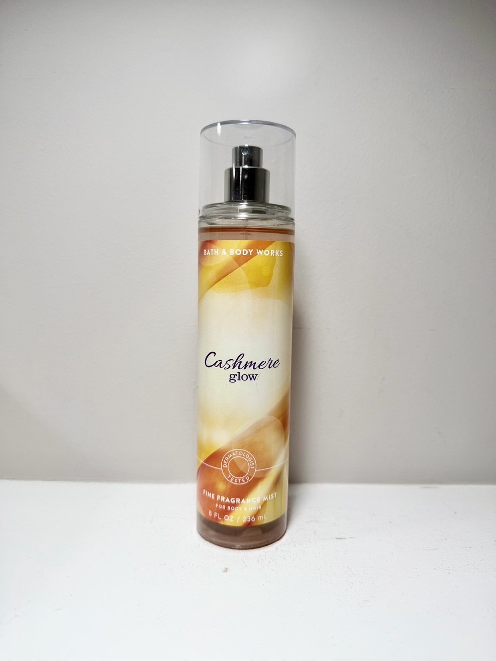 Bath & Body Works Cashmere Glow Fine Fragrance Mist New
